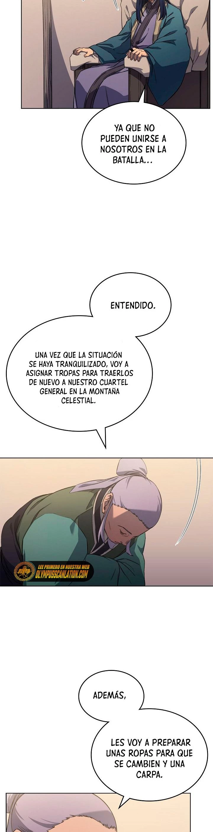 Crónicas del Demonio Celestial Capitulo 176 página 9