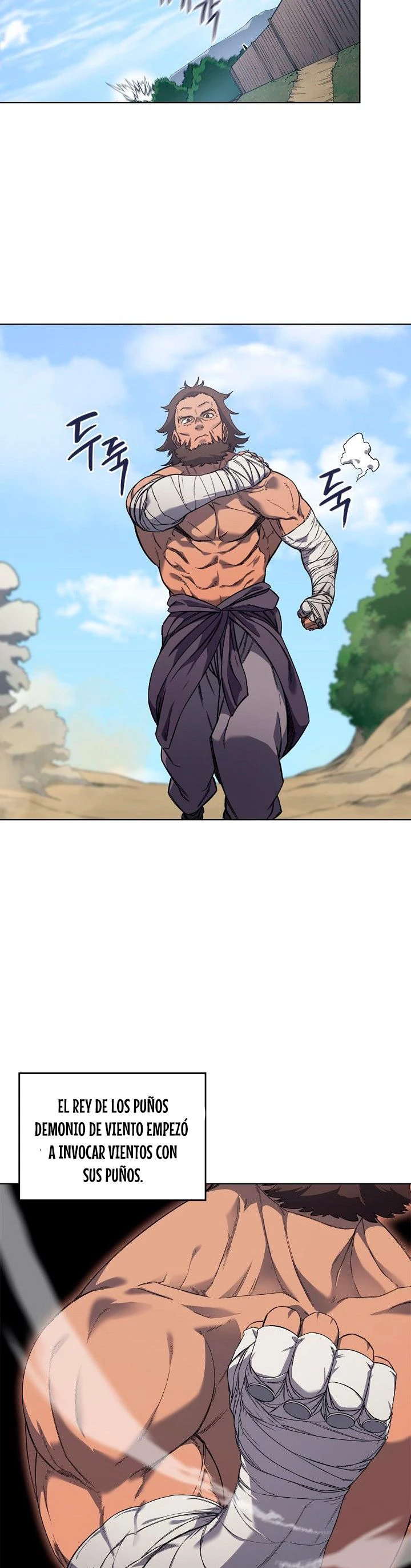 Crónicas del Demonio Celestial Capitulo 177 página 13