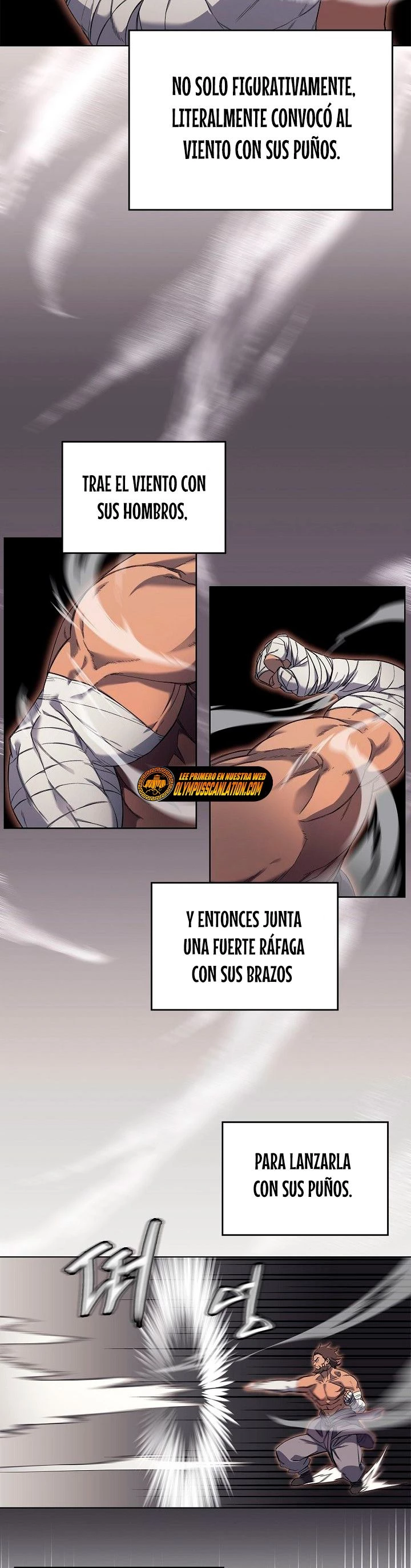 Crónicas del Demonio Celestial Capitulo 177 página 14