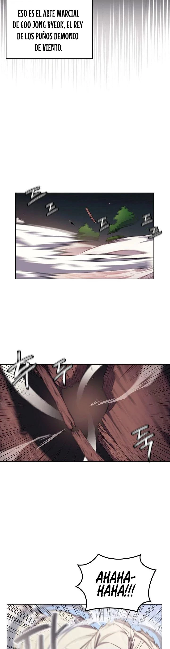 Crónicas del Demonio Celestial Capitulo 177 página 15