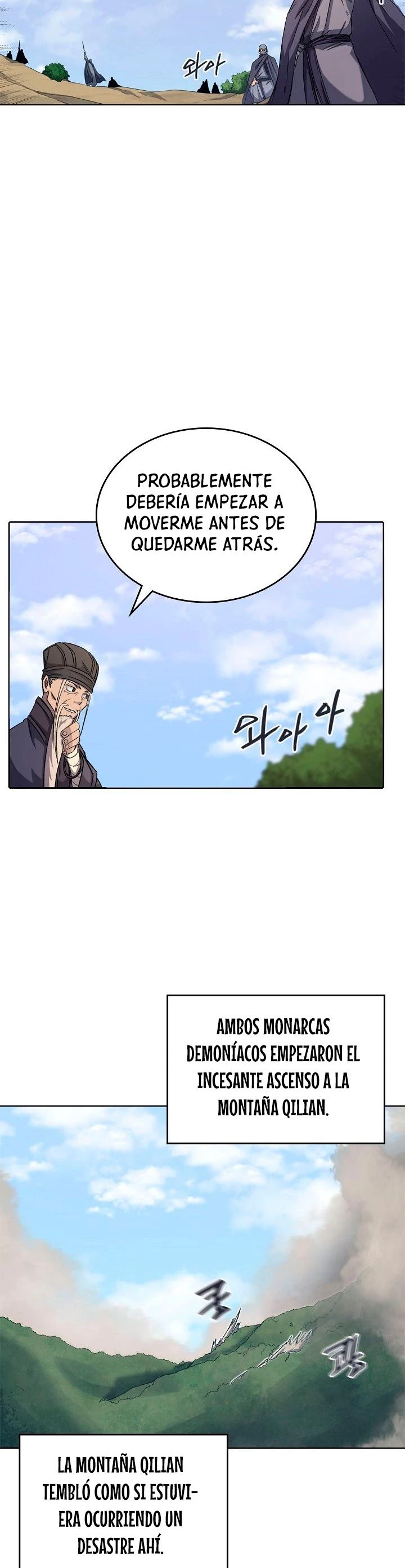 Crónicas del Demonio Celestial Capitulo 177 página 18