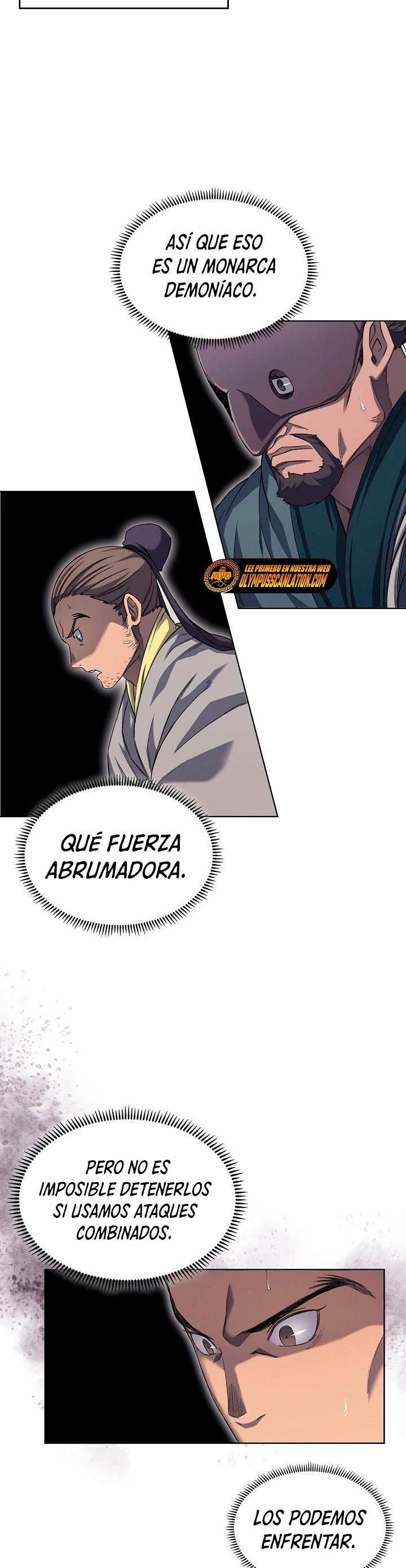 Crónicas del Demonio Celestial Capitulo 177 página 19