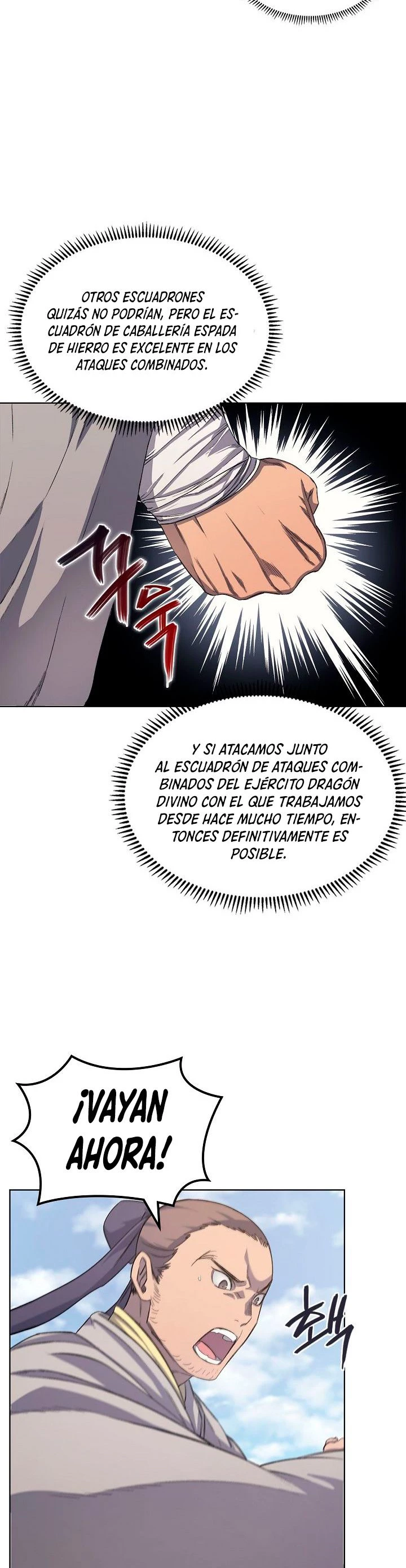 Crónicas del Demonio Celestial Capitulo 177 página 20
