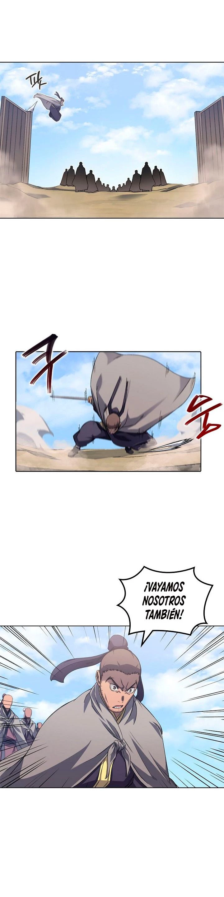Crónicas del Demonio Celestial Capitulo 177 página 23