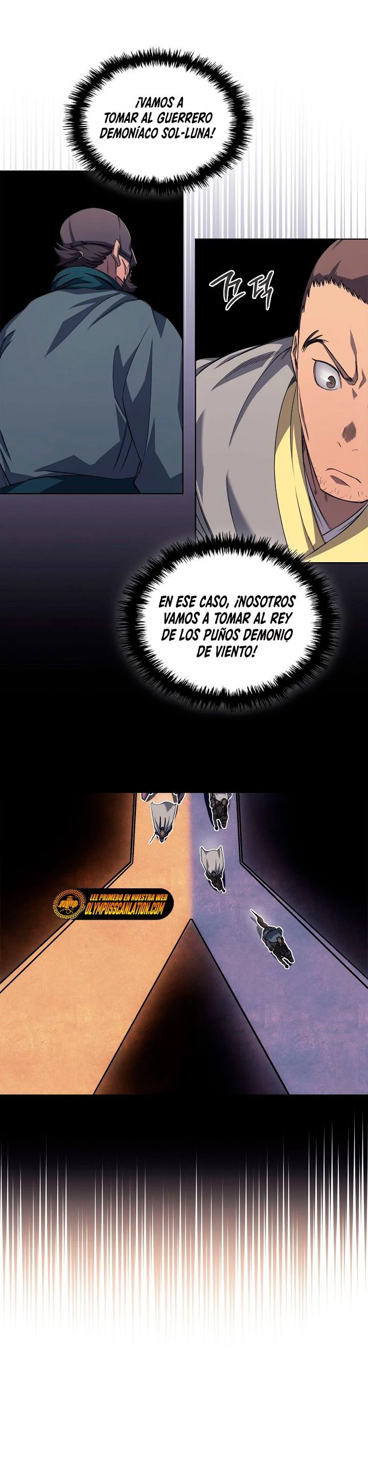 Crónicas del Demonio Celestial Capitulo 177 página 24