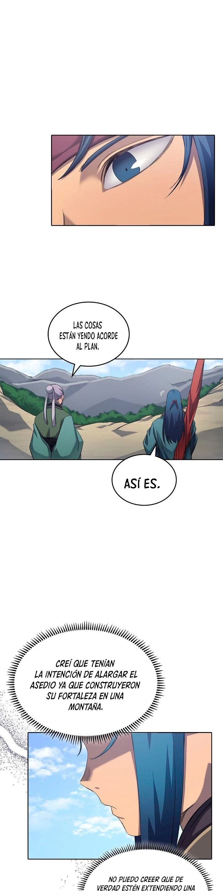 Crónicas del Demonio Celestial Capitulo 177 página 25