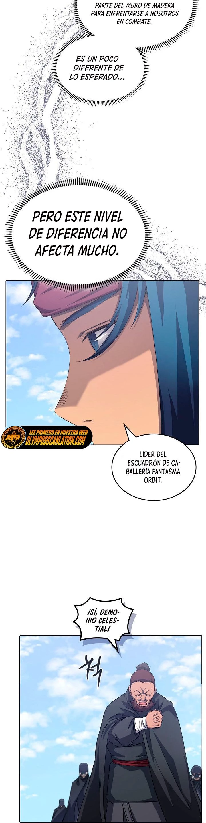 Crónicas del Demonio Celestial Capitulo 177 página 26