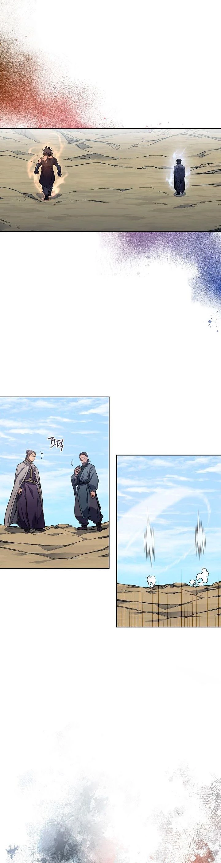 Crónicas del Demonio Celestial Capitulo 177 página 4