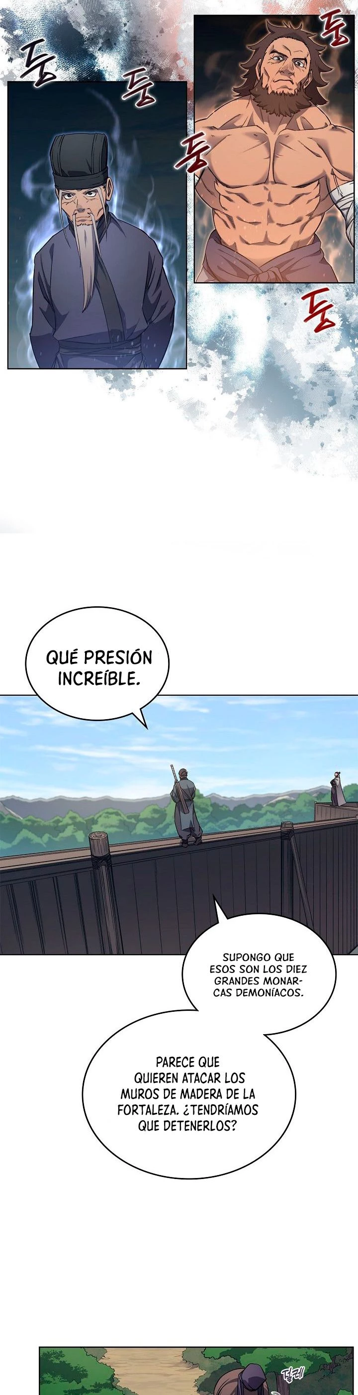 Crónicas del Demonio Celestial Capitulo 177 página 5