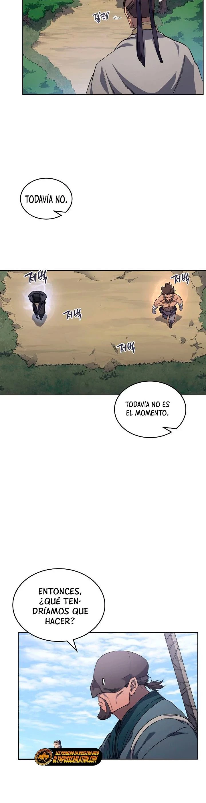 Crónicas del Demonio Celestial Capitulo 177 página 6