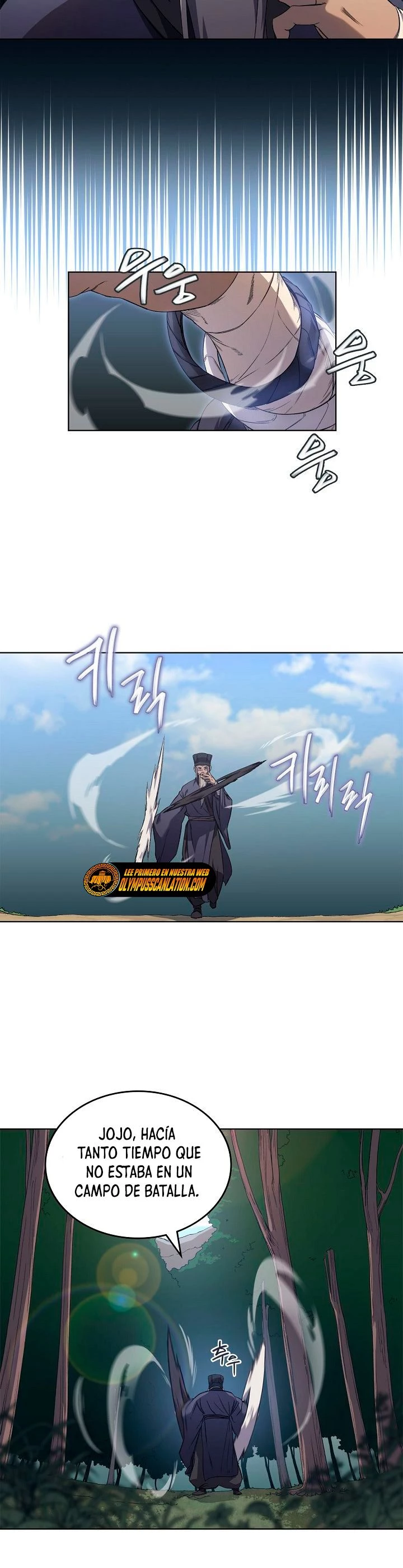 Crónicas del Demonio Celestial Capitulo 177 página 9