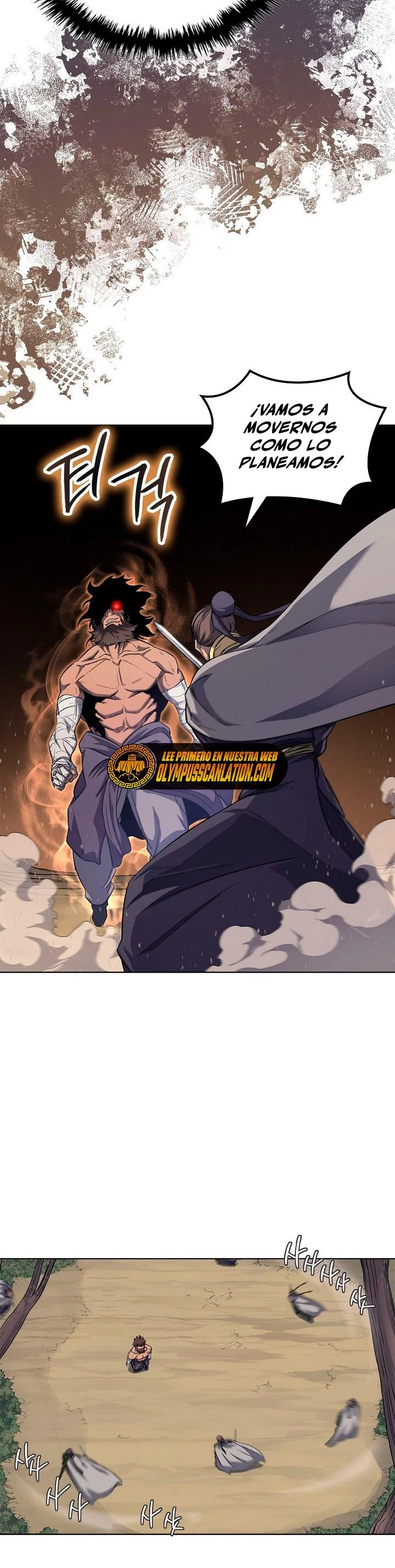 Crónicas del Demonio Celestial Capitulo 178 página 10