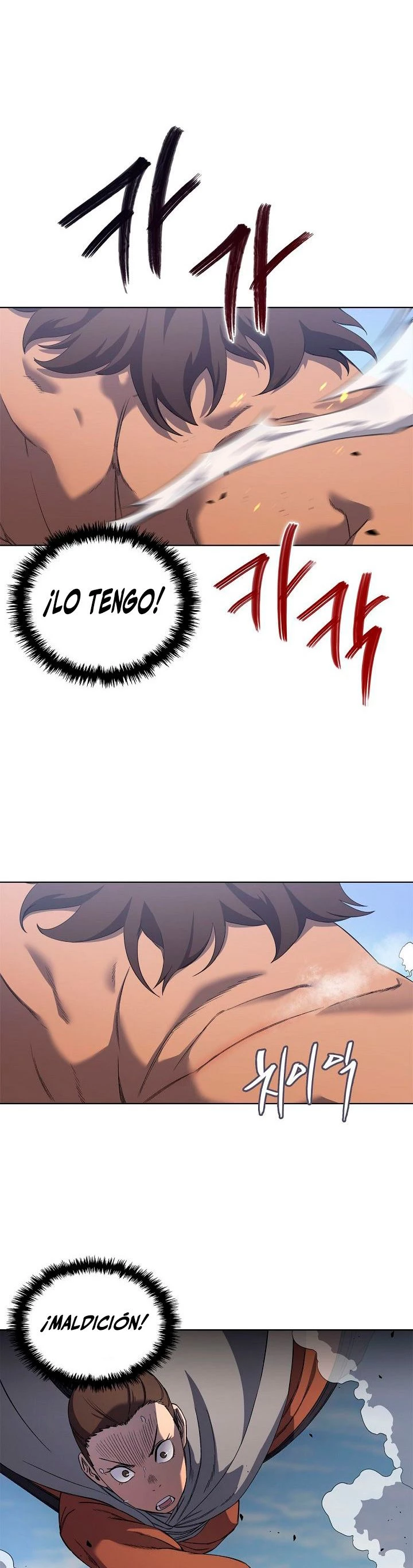 Crónicas del Demonio Celestial Capitulo 178 página 15