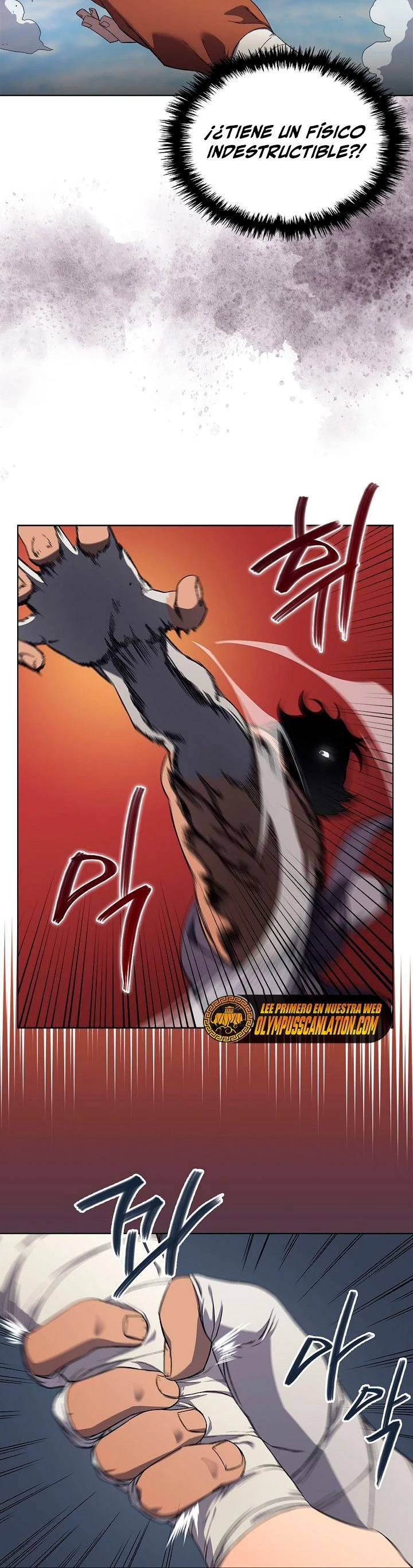 Crónicas del Demonio Celestial Capitulo 178 página 16