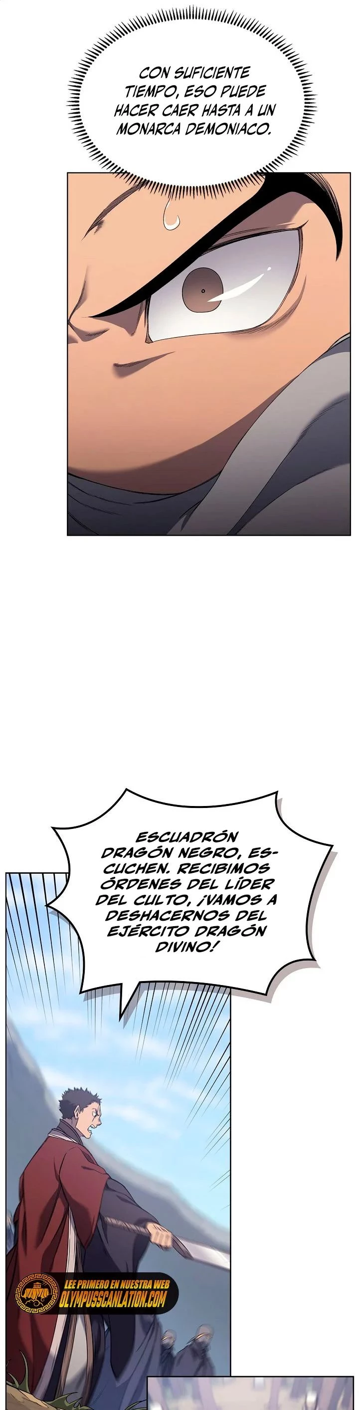 Crónicas del Demonio Celestial Capitulo 178 página 22