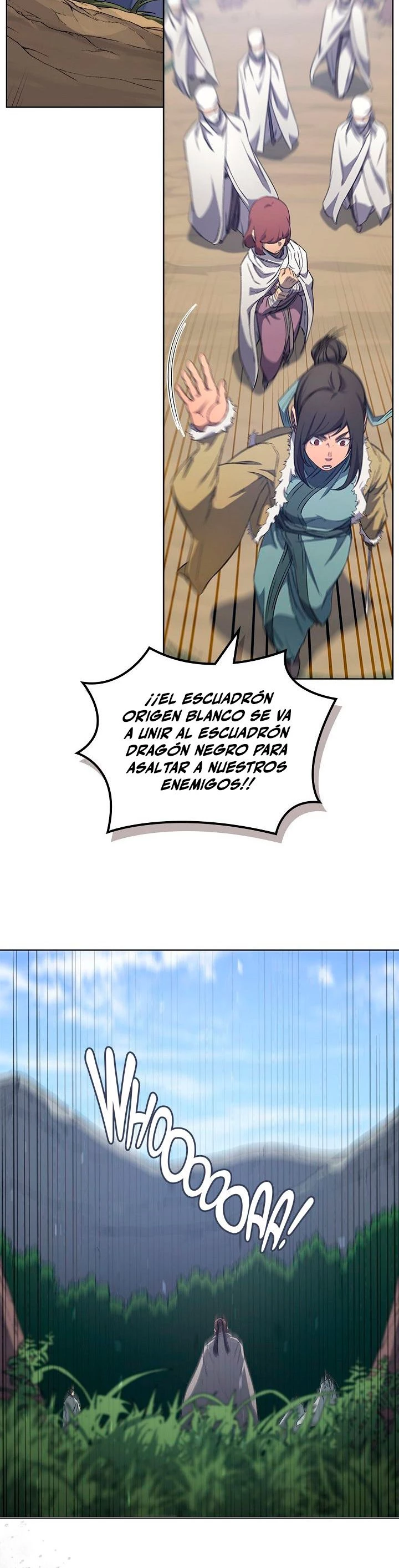 Crónicas del Demonio Celestial Capitulo 178 página 23
