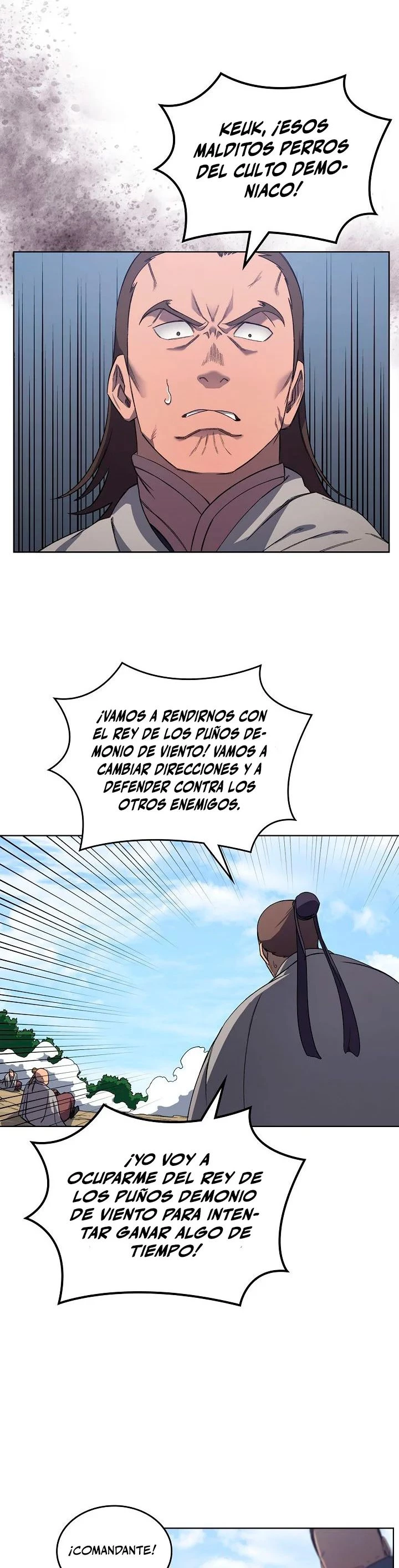 Crónicas del Demonio Celestial Capitulo 178 página 24