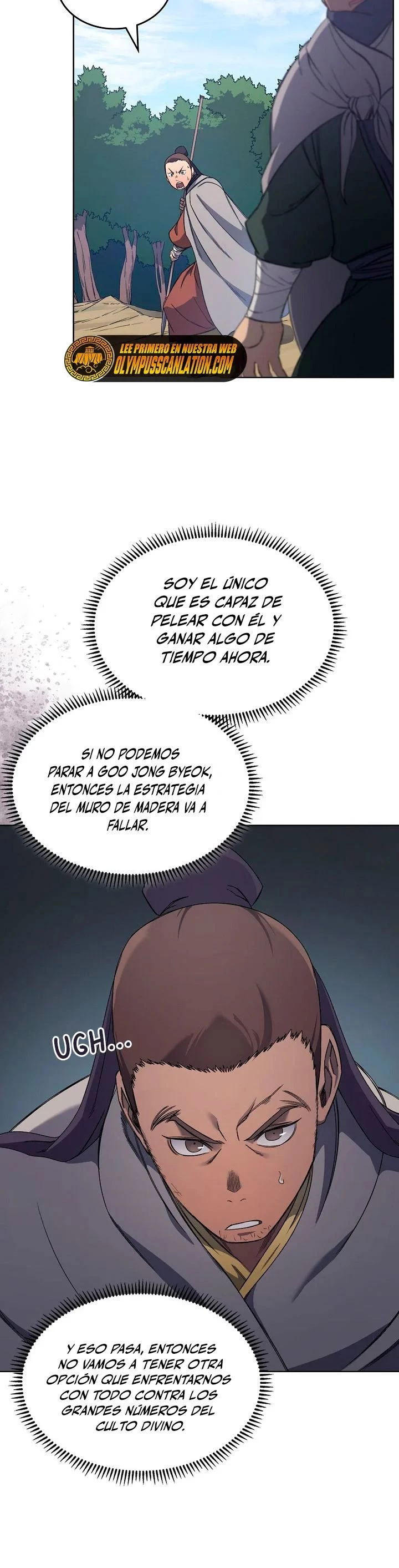 Crónicas del Demonio Celestial Capitulo 178 página 25