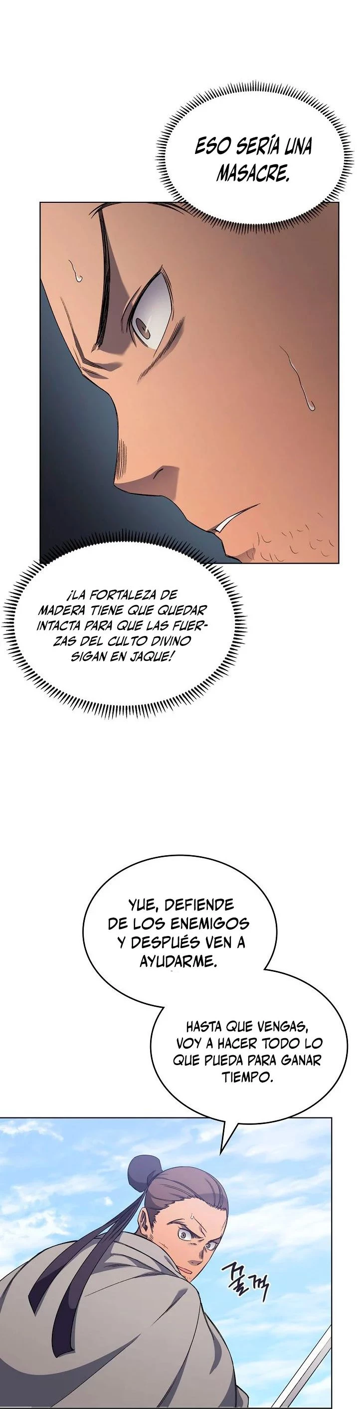 Crónicas del Demonio Celestial Capitulo 178 página 26