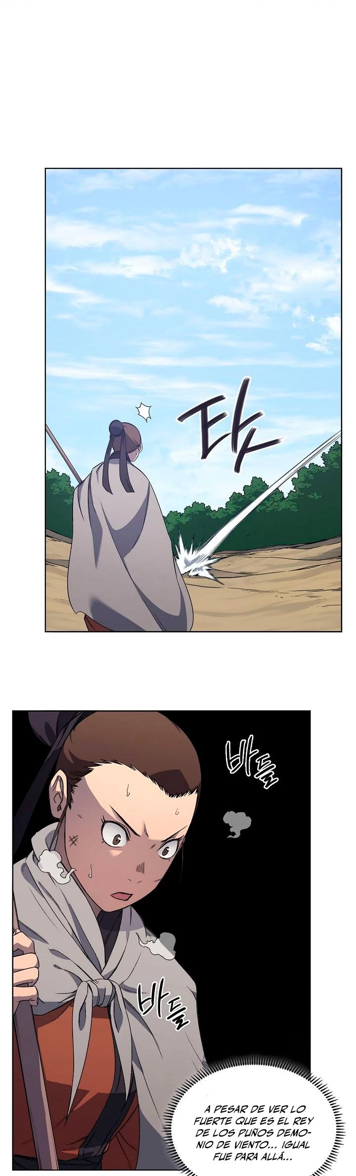 Crónicas del Demonio Celestial Capitulo 178 página 27