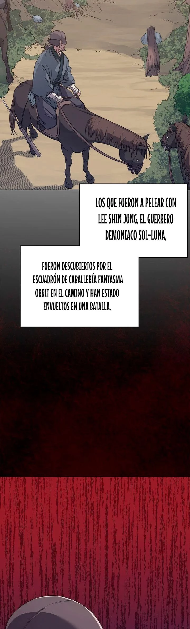Crónicas del Demonio Celestial Capitulo 178 página 29