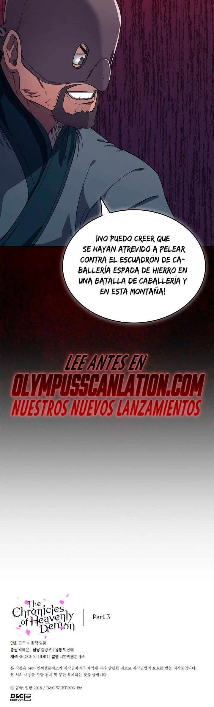 Crónicas del Demonio Celestial Capitulo 178 página 30
