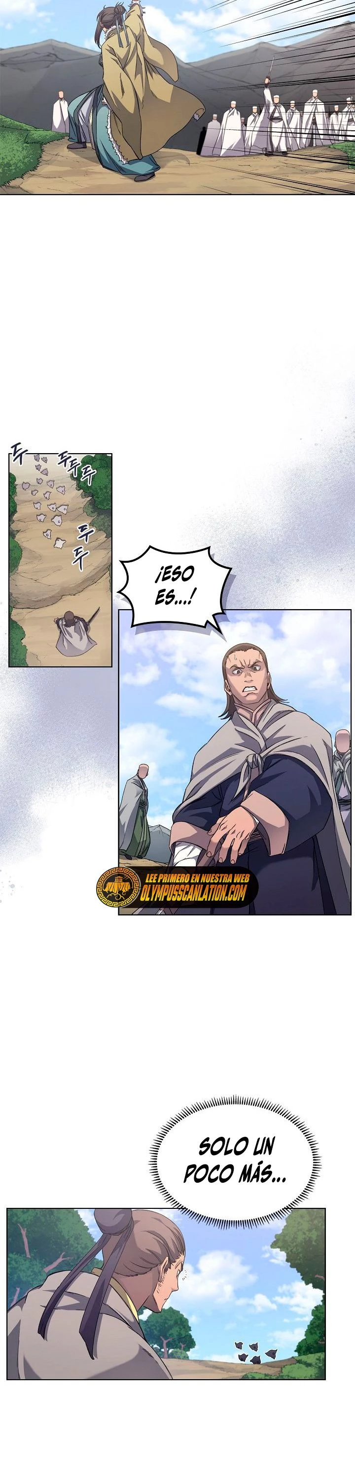 Crónicas del Demonio Celestial Capitulo 178 página 4