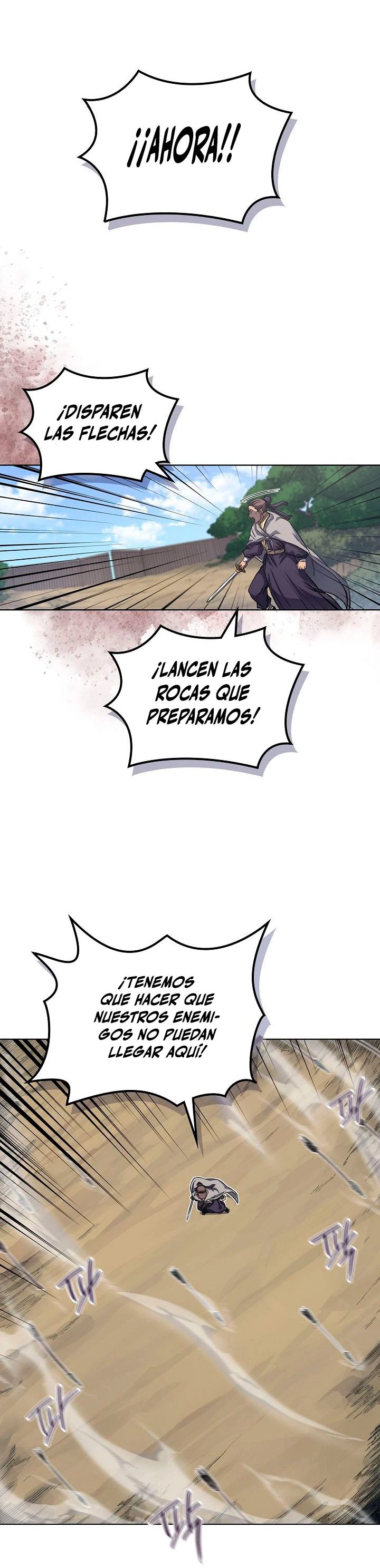 Crónicas del Demonio Celestial Capitulo 178 página 5