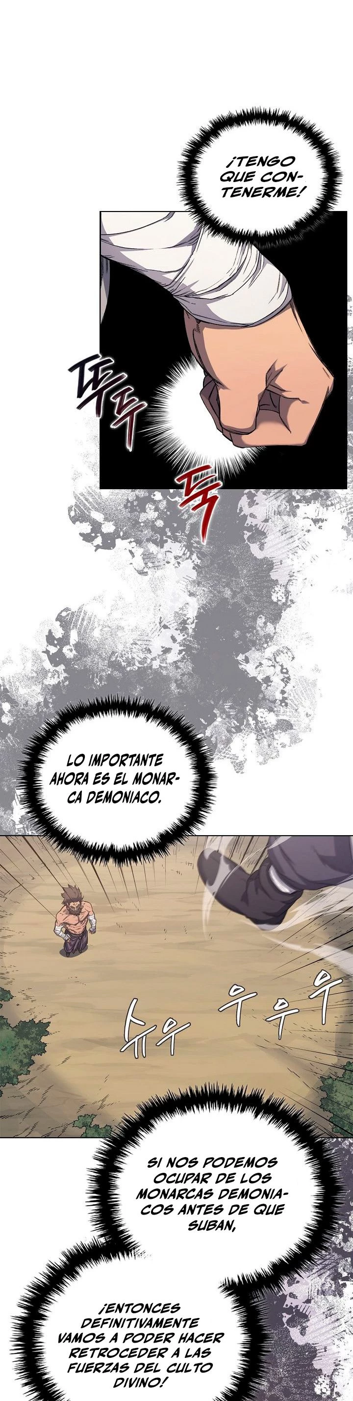 Crónicas del Demonio Celestial Capitulo 178 página 9