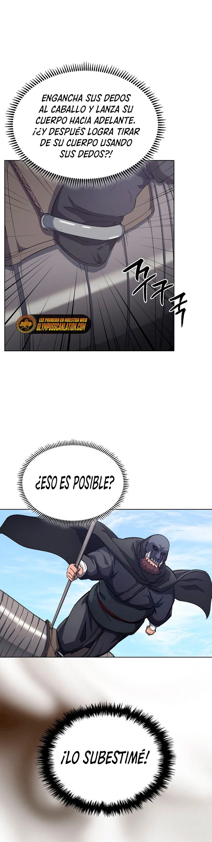 Crónicas del Demonio Celestial Capitulo 179 página 10