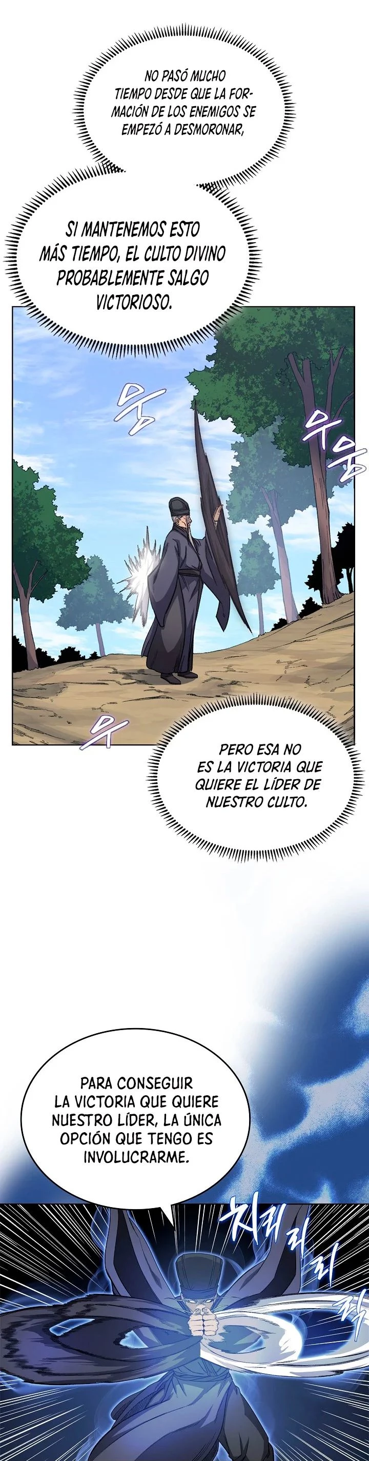 Crónicas del Demonio Celestial Capitulo 179 página 12