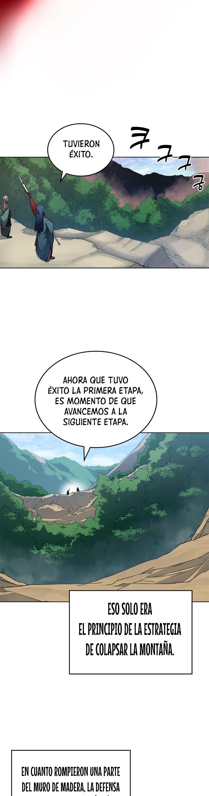 Crónicas del Demonio Celestial Capitulo 179 página 16