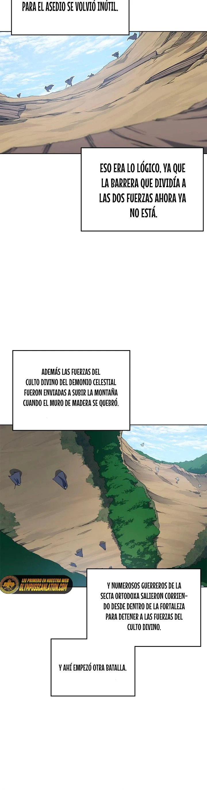 Crónicas del Demonio Celestial Capitulo 179 página 17