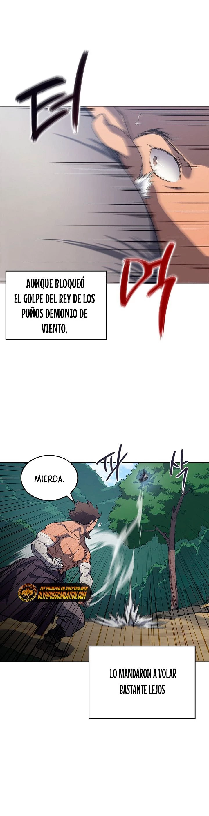 Crónicas del Demonio Celestial Capitulo 179 página 19