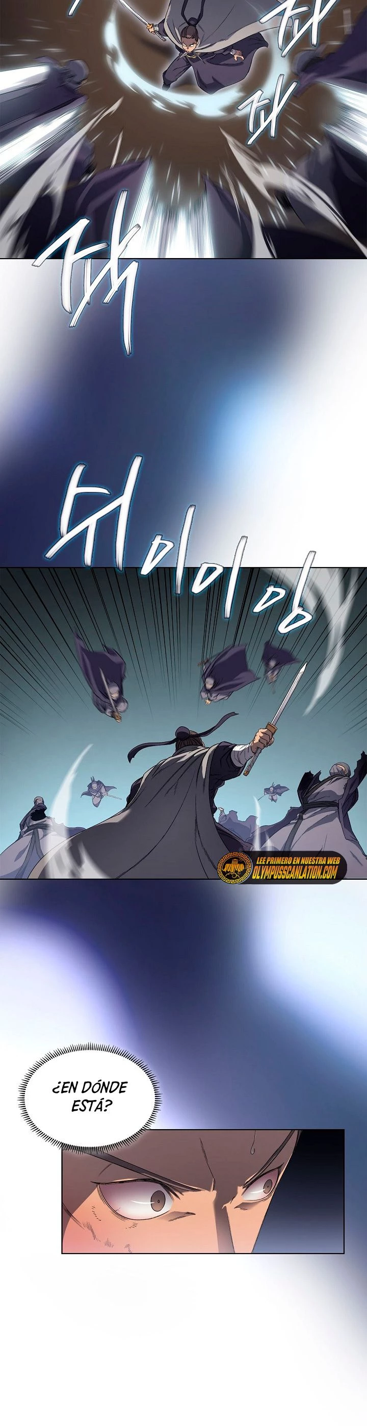 Crónicas del Demonio Celestial Capitulo 179 página 22