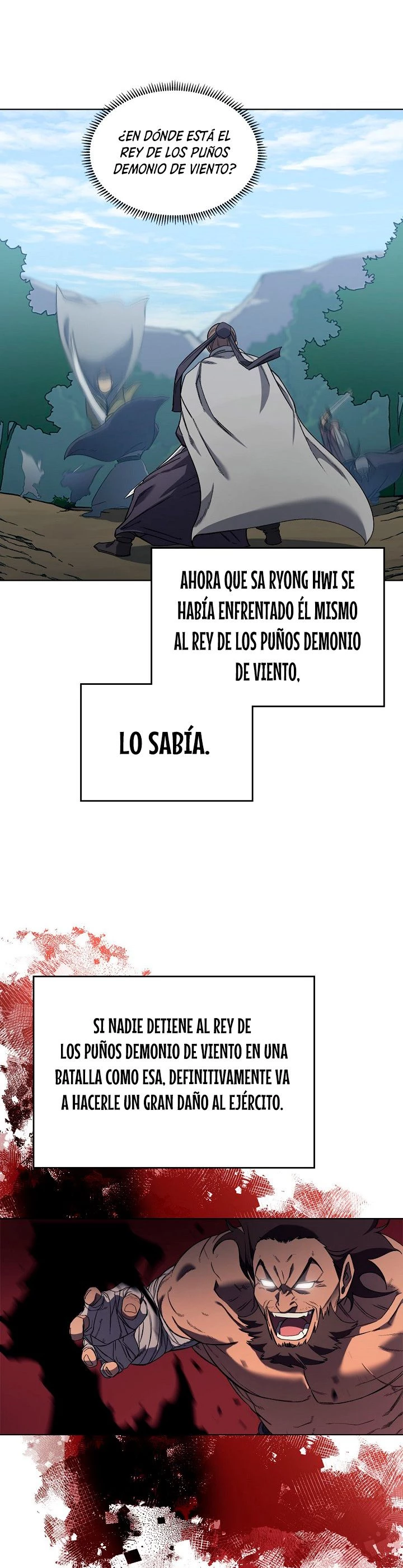 Crónicas del Demonio Celestial Capitulo 179 página 23