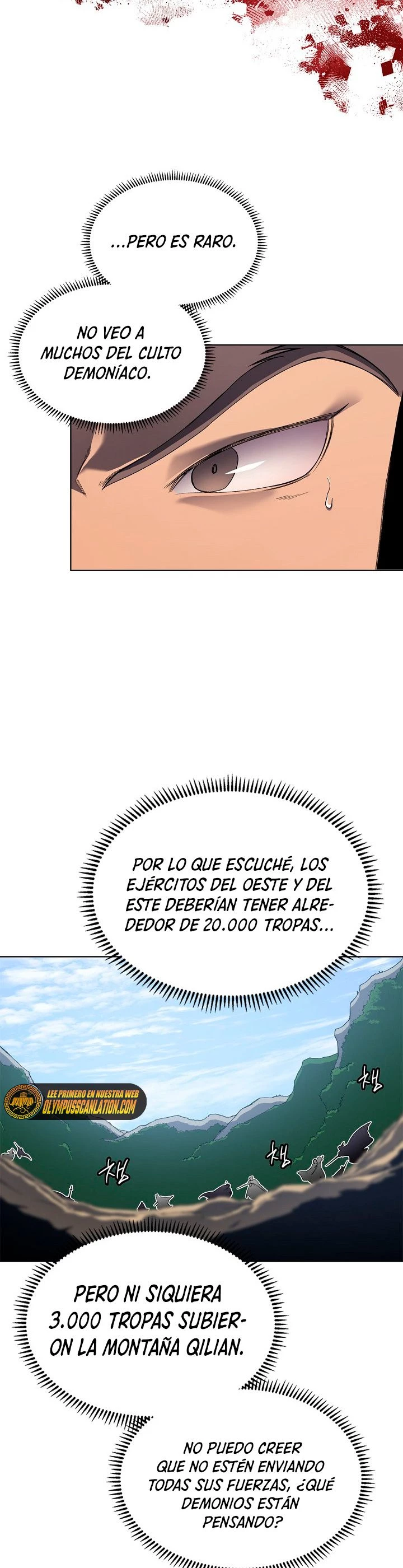 Crónicas del Demonio Celestial Capitulo 179 página 24