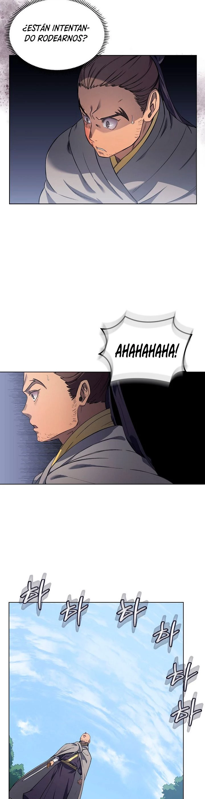 Crónicas del Demonio Celestial Capitulo 179 página 26