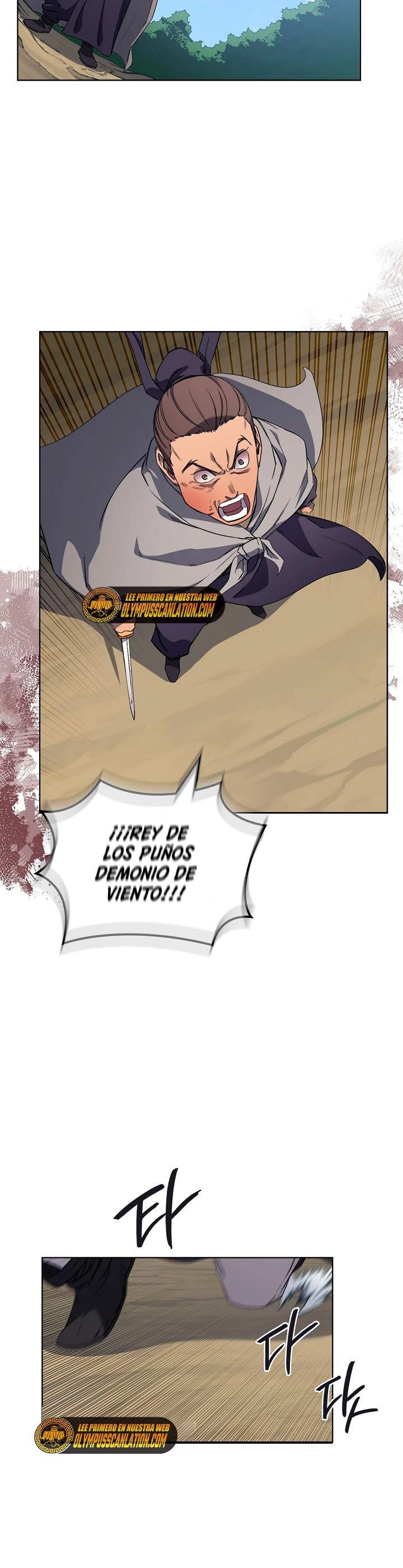 Crónicas del Demonio Celestial Capitulo 179 página 27