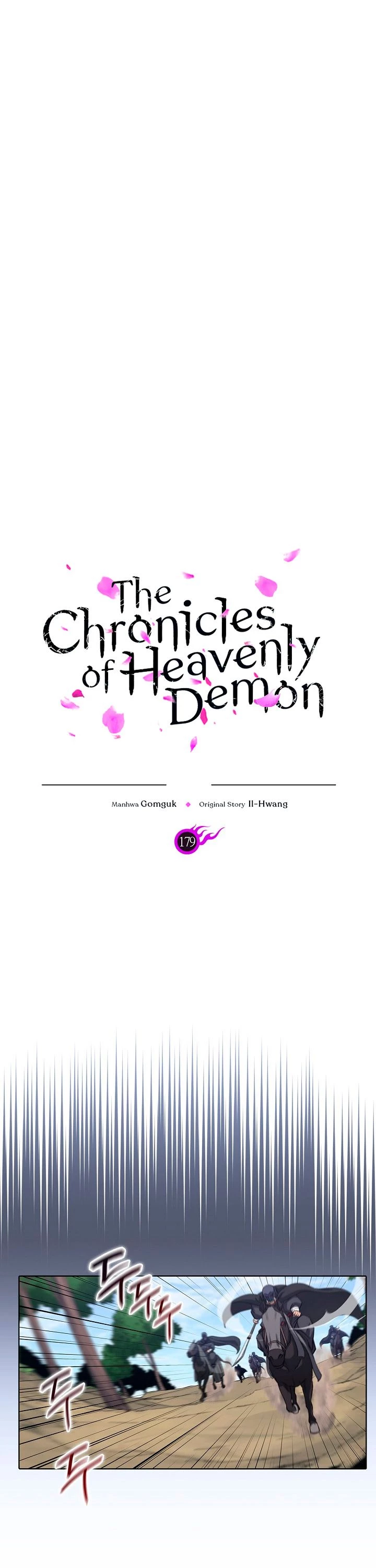 Crónicas del Demonio Celestial Capitulo 179 página 3