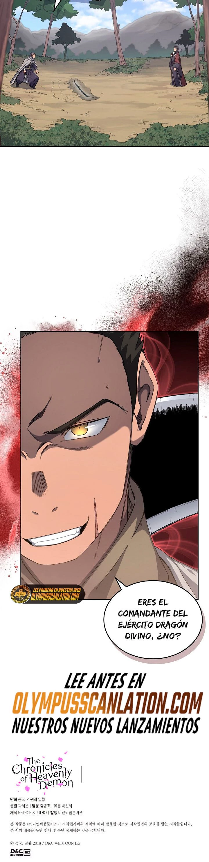 Crónicas del Demonio Celestial Capitulo 179 página 30