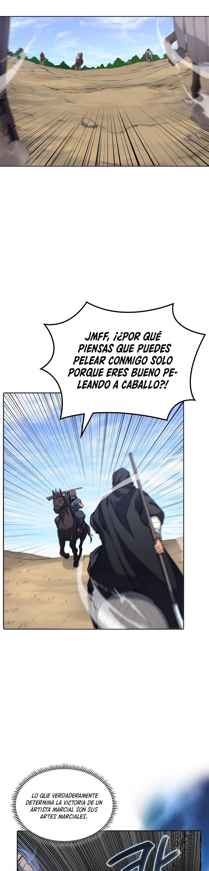 Crónicas del Demonio Celestial Capitulo 179 página 4
