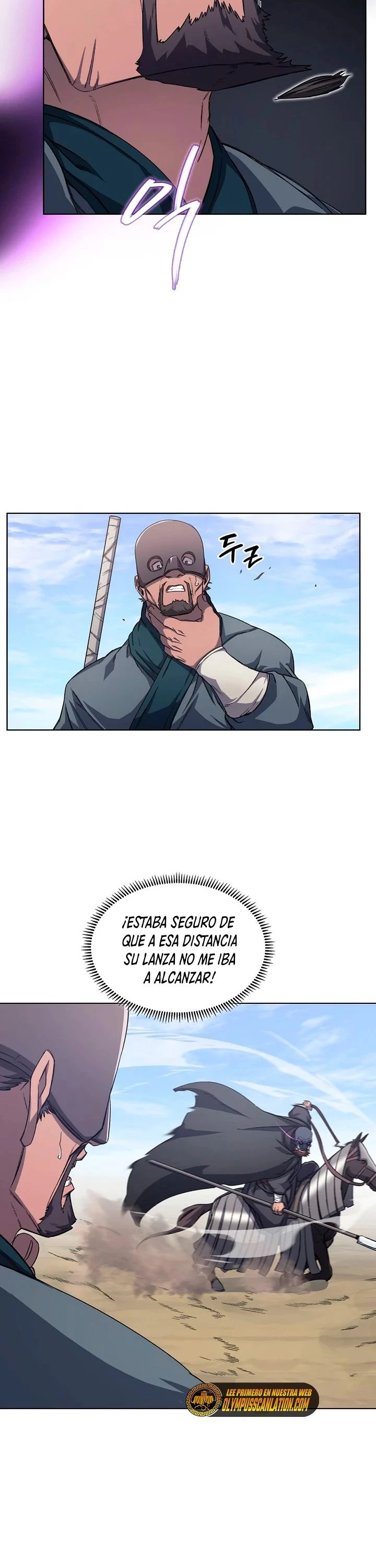 Crónicas del Demonio Celestial Capitulo 179 página 7