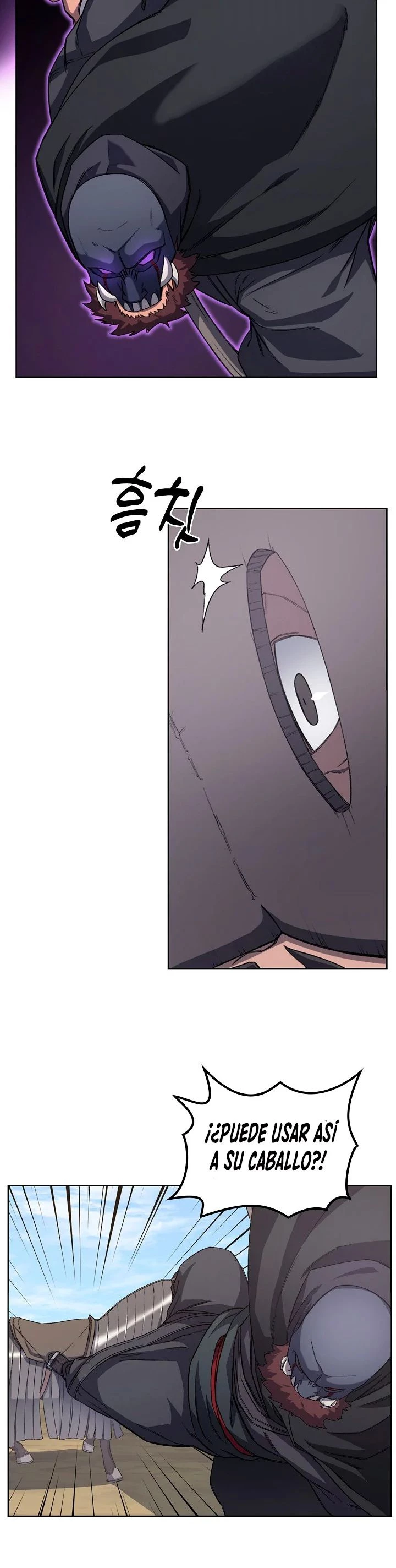 Crónicas del Demonio Celestial Capitulo 179 página 9