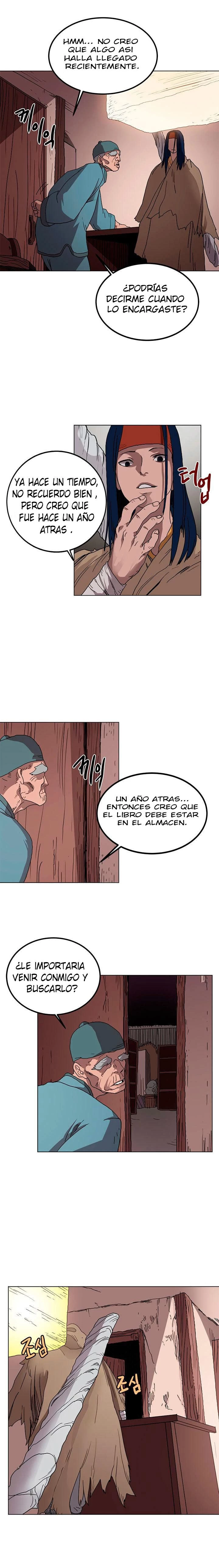Crónicas del Demonio Celestial Capitulo 18 página 12