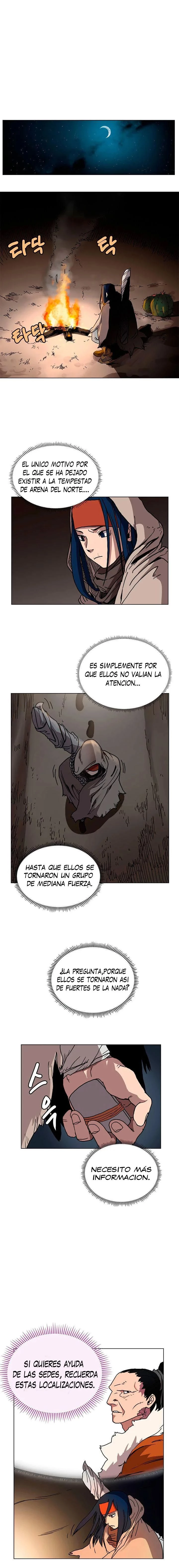 Crónicas del Demonio Celestial Capitulo 18 página 7