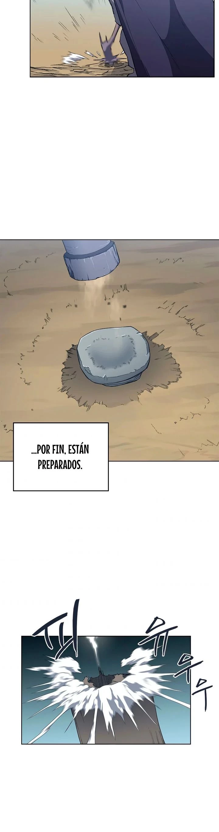 Crónicas del Demonio Celestial Capitulo 180 página 11