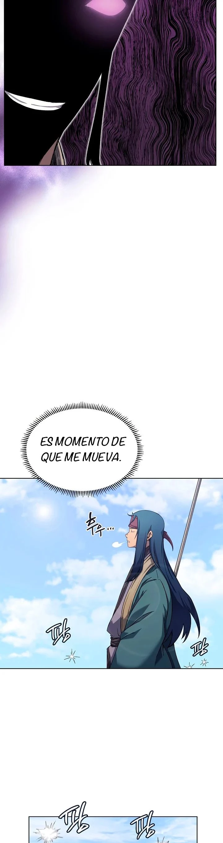 Crónicas del Demonio Celestial Capitulo 180 página 15