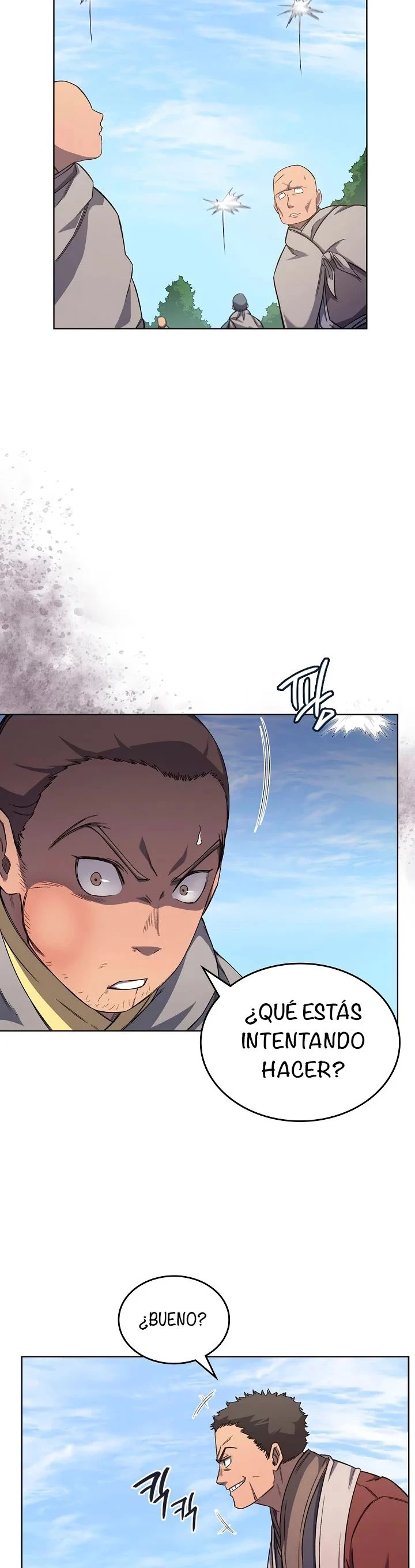 Crónicas del Demonio Celestial Capitulo 180 página 16