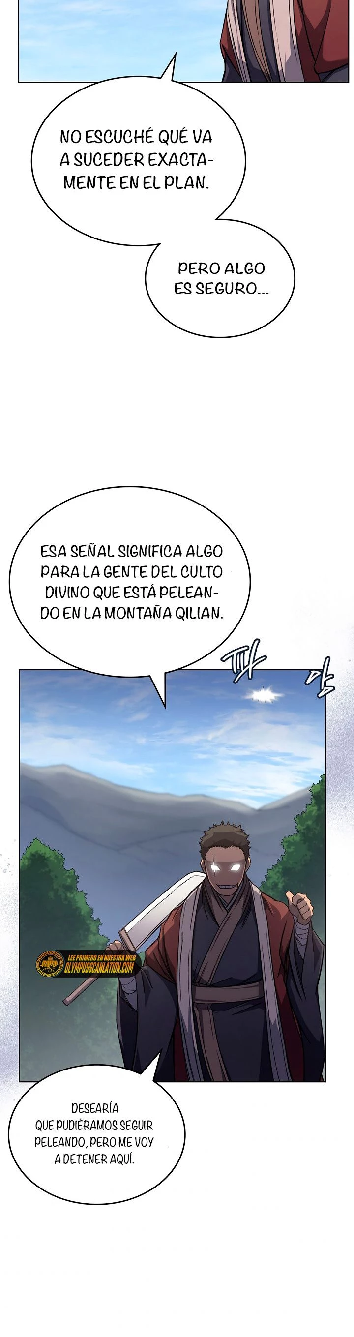 Crónicas del Demonio Celestial Capitulo 180 página 17